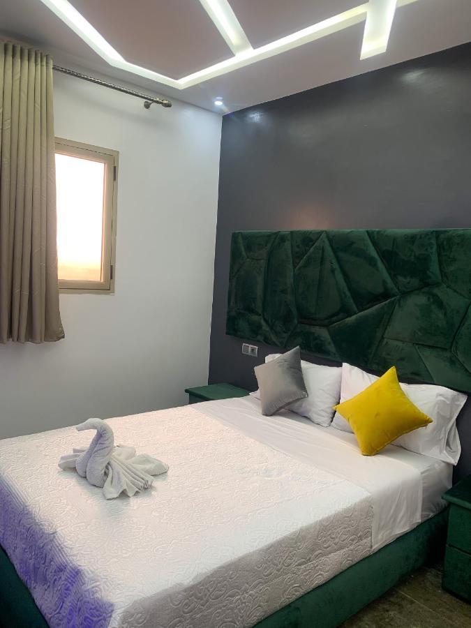 Equinox Hotell Tan-Tan Exteriör bild