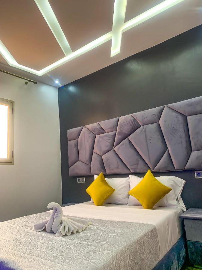 Equinox Hotell Tan-Tan Exteriör bild