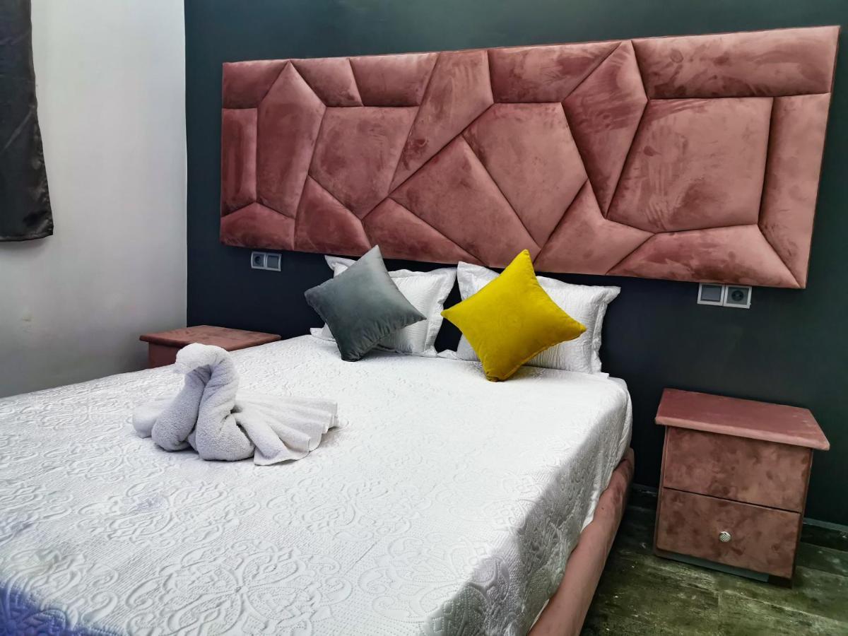 Equinox Hotell Tan-Tan Exteriör bild