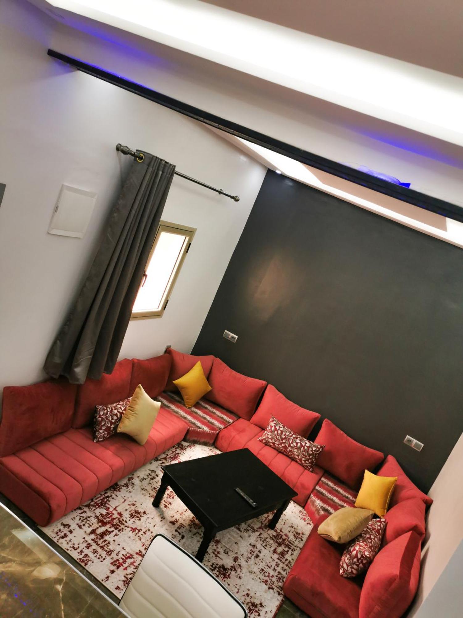 Equinox Hotell Tan-Tan Exteriör bild