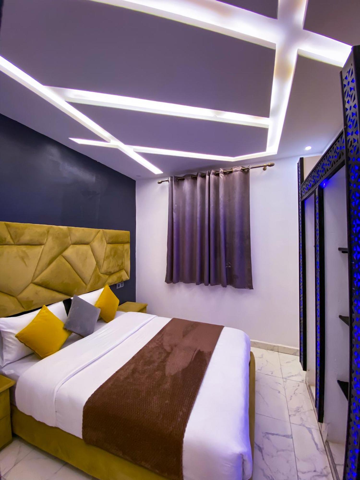 Equinox Hotell Tan-Tan Exteriör bild