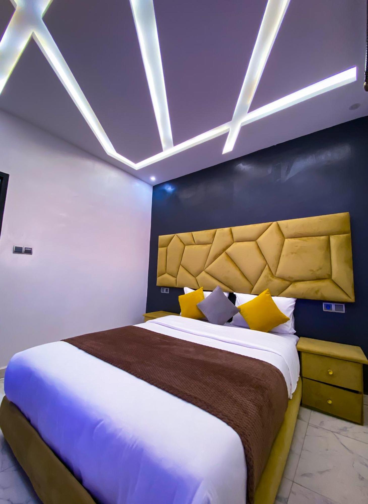 Equinox Hotell Tan-Tan Exteriör bild