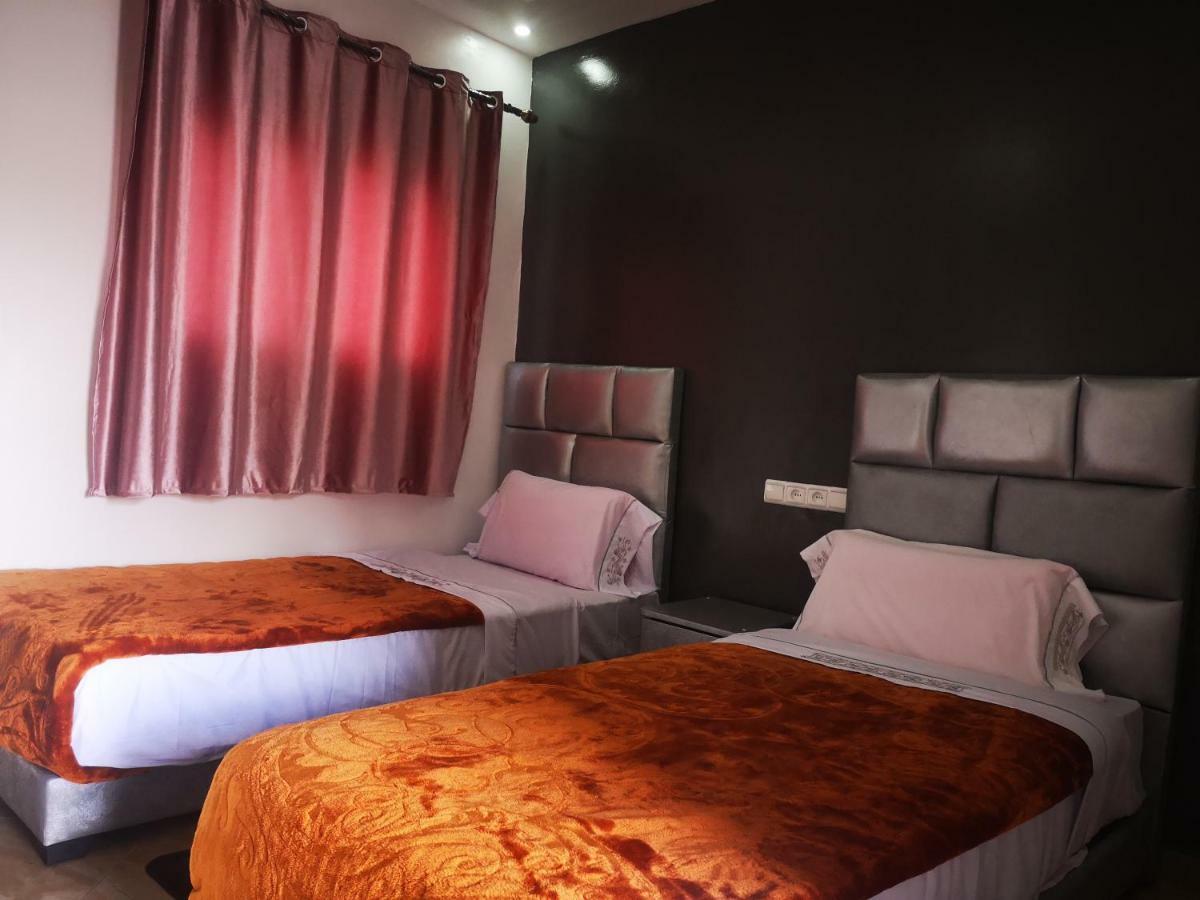 Equinox Hotell Tan-Tan Exteriör bild