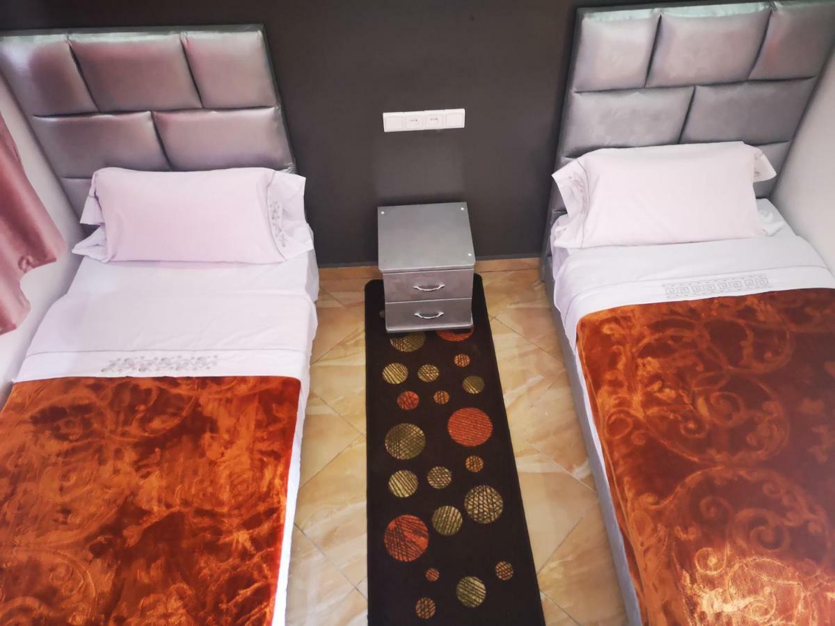 Equinox Hotell Tan-Tan Exteriör bild